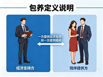 临县包养违法吗？深度揭秘红线风险注意事项